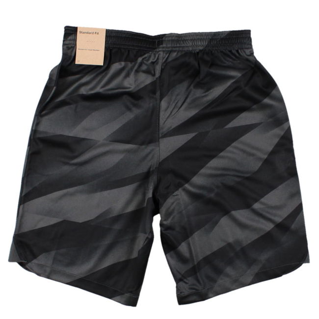 2023-2024 Chelsea Home Goalkeeper Shorts (Black) - Kids