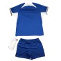 2023-2024 Chelsea Home Little Boys Mini Kit (Cucurella 3)
