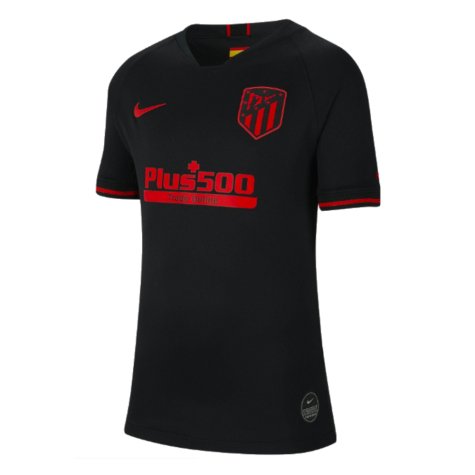 2019-2020 Atletico Madrid Away Shirt (Kids) (GODIN 2)