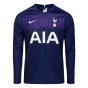 2019-2020 Tottenham Long Sleeve Away Shirt (SON 7)