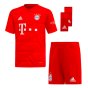 2019-2020 Bayern Munich Home Mini Kit (LAHM 21)