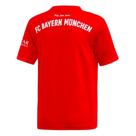 2019-2020 Bayern Munich Home Mini Kit (KIMMICH 32)