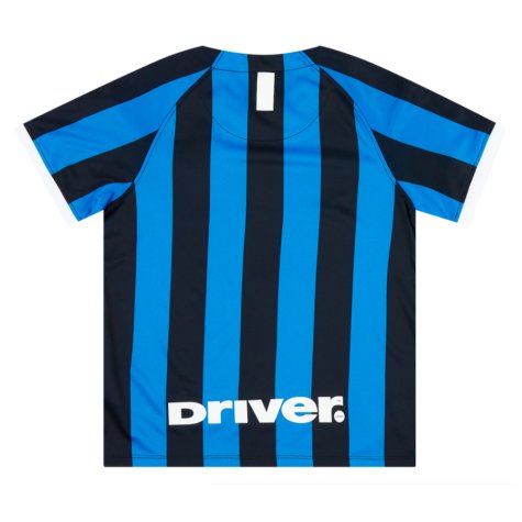 2019-2020 Inter Milan Little Boys Home Kit (Stankovic 5)