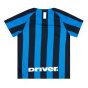 2019-2020 Inter Milan Little Boys Home Kit (Vieri 32)