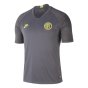 2019-2020 Inter Milan Training Shirt (Dark Grey) (Milito 22)