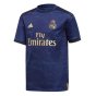 2019-2020 Real Madrid Away Shirt (Kids) (BECKHAM 23)