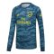 2019-2020 Arsenal Home Goalkeeper Shirt (Green) - Kids (Seaman 1)