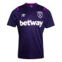 2019-2020 West Ham Third Shirt (OGBONNA 21)