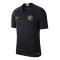2019-2020 Inter Milan Training Shirt (Black) (Ibrahimovic 8)