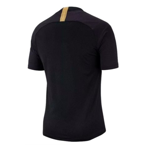 2019-2020 Inter Milan Training Shirt (Black) (Moses 11)