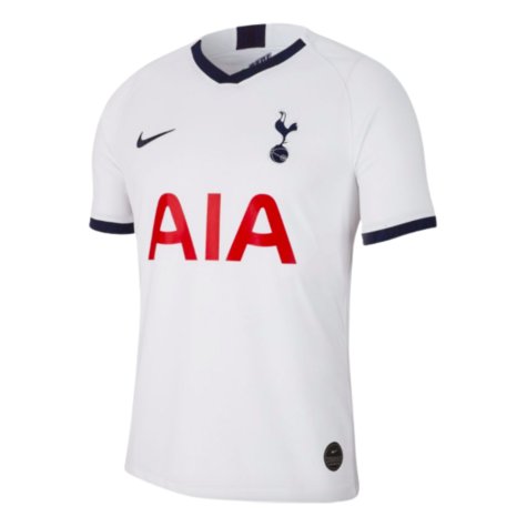 2019-2020 Tottenham Home Shirt (LAMELA 11)