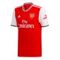 2019-2020 Arsenal Home Shirt (FABREGAS 4)
