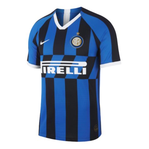 2019-2020 Inter Milan Vapor Home Shirt (Adriano 10)