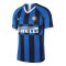 2019-2020 Inter Milan Vapor Home Shirt (Milito 22)