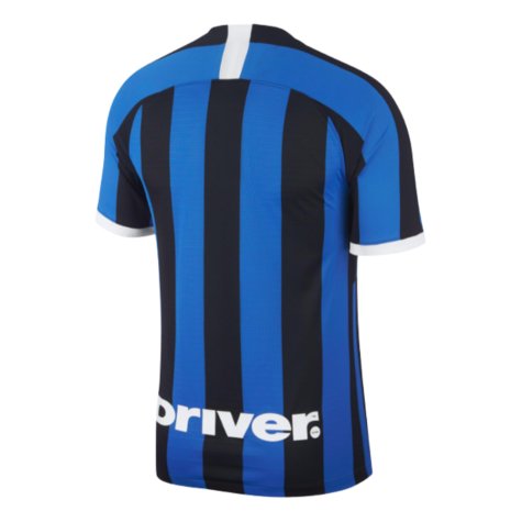 2019-2020 Inter Milan Vapor Home Shirt (Your Name)