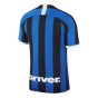 2019-2020 Inter Milan Vapor Home Shirt (J Mario 15)