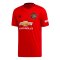2019-2020 Man Utd Home Shirt (Charlton 10)