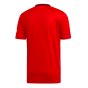 2019-2020 Man Utd Home Shirt (B Fernandes 18)