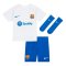 2023-2024 Barcelona Away Baby Kit (F De Jong 21)