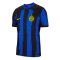 2023-2024 Inter Milan Authentic Home Shirt (Thuram 9)