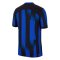 2023-2024 Inter Milan Authentic Home Shirt (Milito 22)