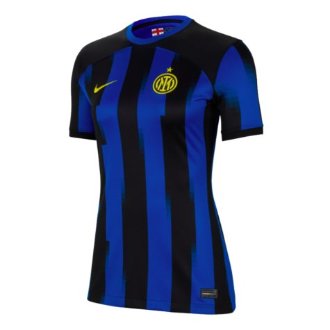 2023-2024 Inter Milan Home Shirt (Womens) (Skriniar 37)