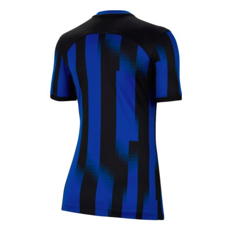 2023-2024 Inter Milan Home Shirt (Womens) (Milito 22)
