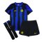 2023-2024 Inter Milan Home Mini Kit (Lautaro 10)