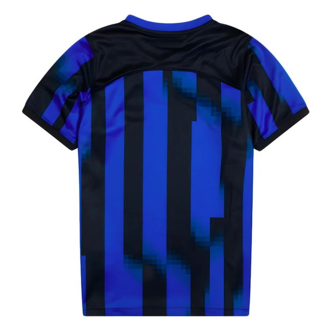 2023-2024 Inter Milan Home Mini Kit (Your Name)