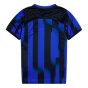2023-2024 Inter Milan Home Mini Kit (Thuram 9)