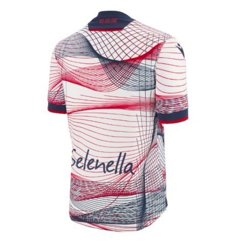 2023-2024 Bologna Third Shirt (BARROW 99)