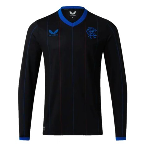2022-2023 Rangers Fourth Long Sleeve Shirt (GASCOIGNE 8)