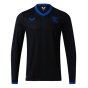 2022-2023 Rangers Fourth Long Sleeve Shirt (TAVERNIER 2)