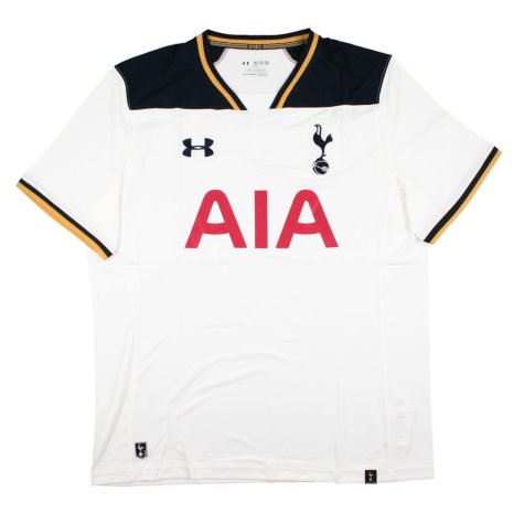 2015-2016 Tottenham Home Shirt (Gascoigne 8)