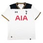 2015-2016 Tottenham Home Shirt (Dier 15)