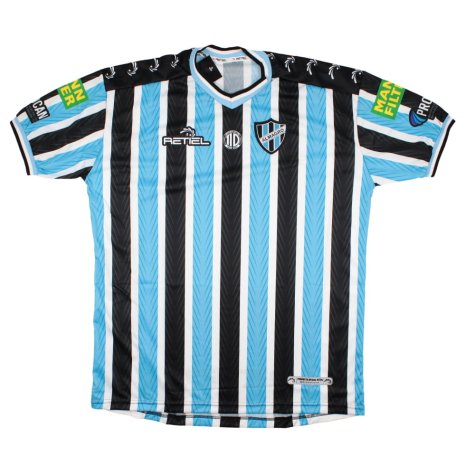 2021-2022 Club Almagro Home Shirt (Your Name)