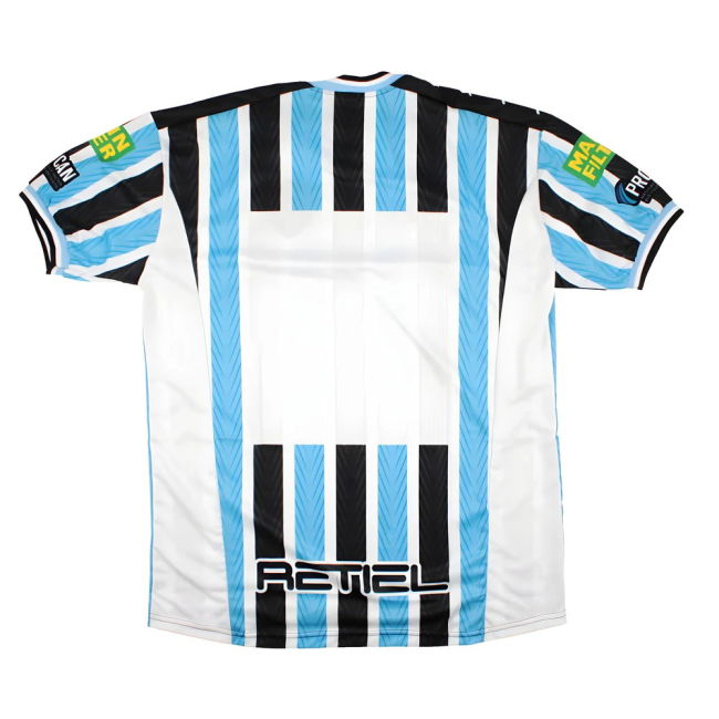 2021-2022 Club Almagro Home Shirt