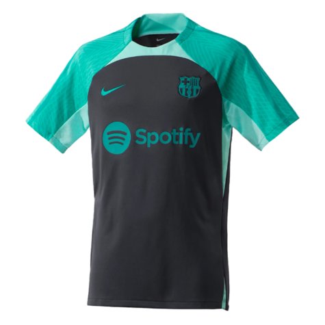 2023-2024 Barcelona Training Shirt (Thunder) (Codina 3)