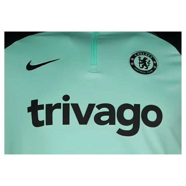 2023-2024 Chelsea Drill Training Top (Mint Foam)