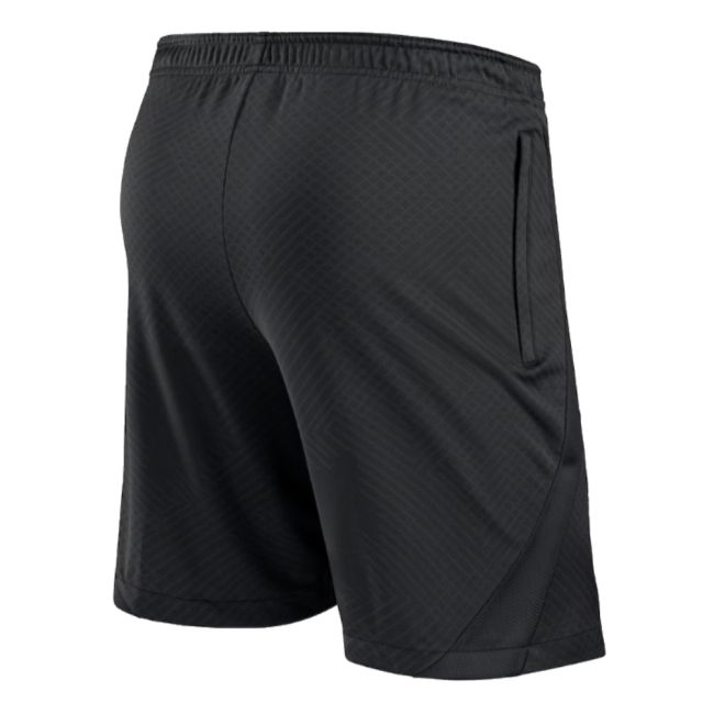 2023-2024 Inter Milan Strike Training Shorts (Black)