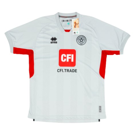 2023-2024 Sheffield United Third Shirt (Davies 22)