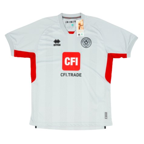 2023-2024 Sheffield United Third Shirt (Lowe 13)