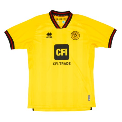 2023-2024 Sheffield United Away Shirt (Egan 12)