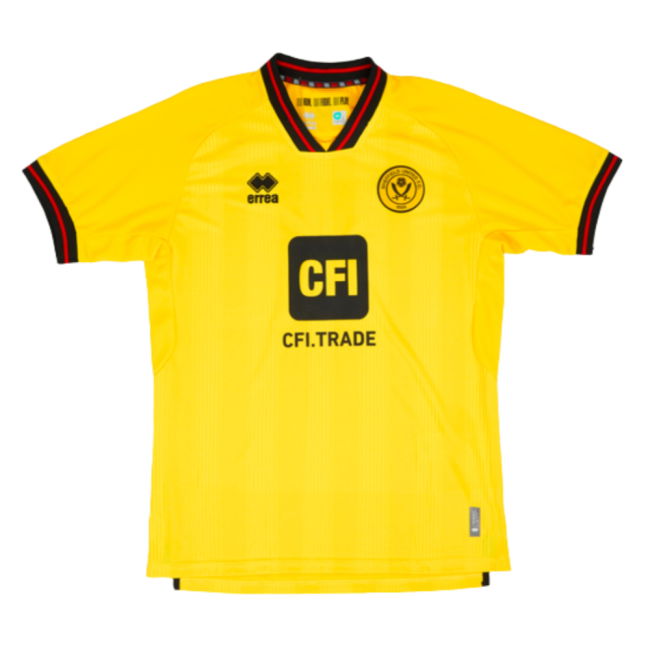 2023-2024 Sheffield United Away Shirt (Baldock 2)