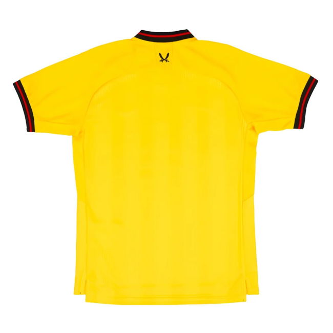 2023-2024 Sheffield United Away Shirt (Baldock 2)