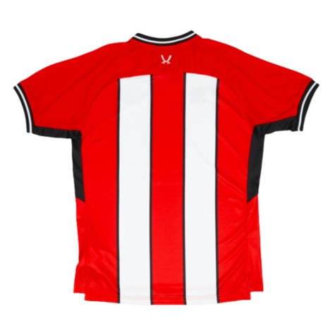 2023-2024 Sheffield United Home Shirt (Holgate 30)