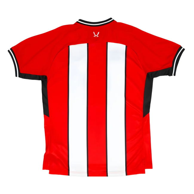 2023-2024 Sheffield United Home Shirt (Your Name)