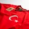 Turkey Ay-Yildizililar Home Retro Football Shirt