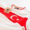 Turkey Ay-Yildizililar Away Retro Football Shirt