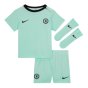 2023-2024 Chelsea Third Baby Kit (Your Name)